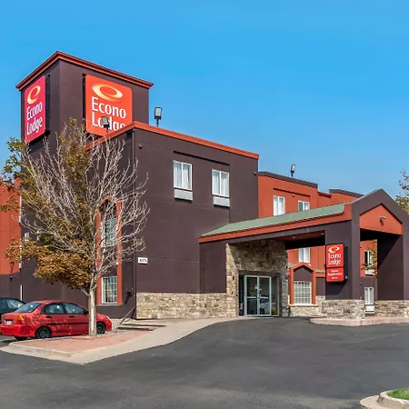 Econo Lodge North Academy